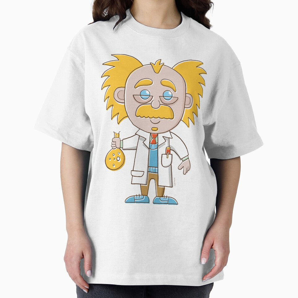 The Mad Professor by Vaughan Duck
