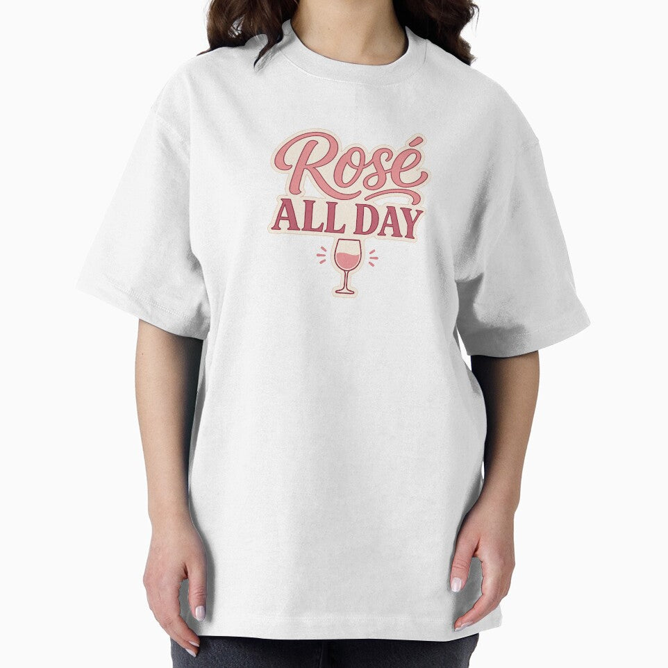 Rosé All Day – Pink Wine Lover by EastEndTownie
