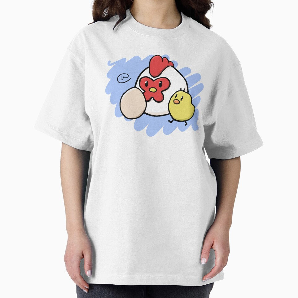The Life of Chickens by Kaytastrogeddon