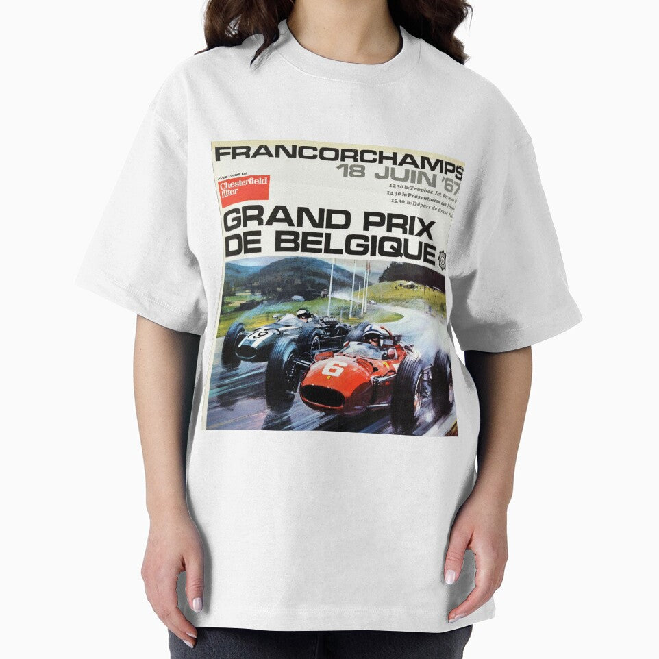 Grand prix de belgique by charlottdewton