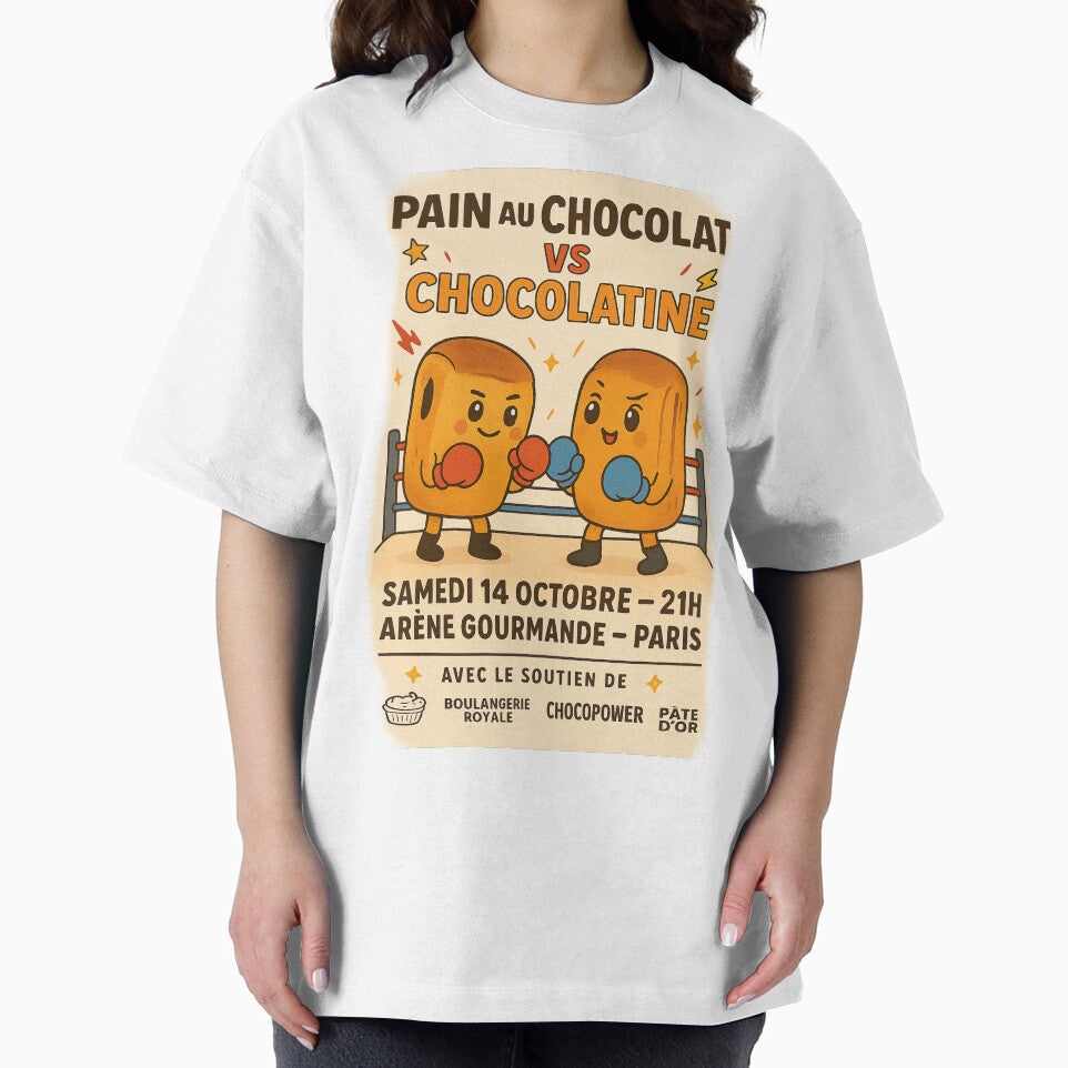 Sweet Battle – Pain au Chocolat VS Chocolatine by ReineDingo