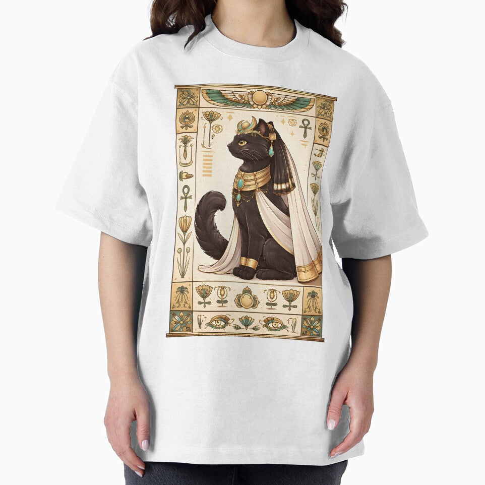Egyptian cat by KWW STUDIO