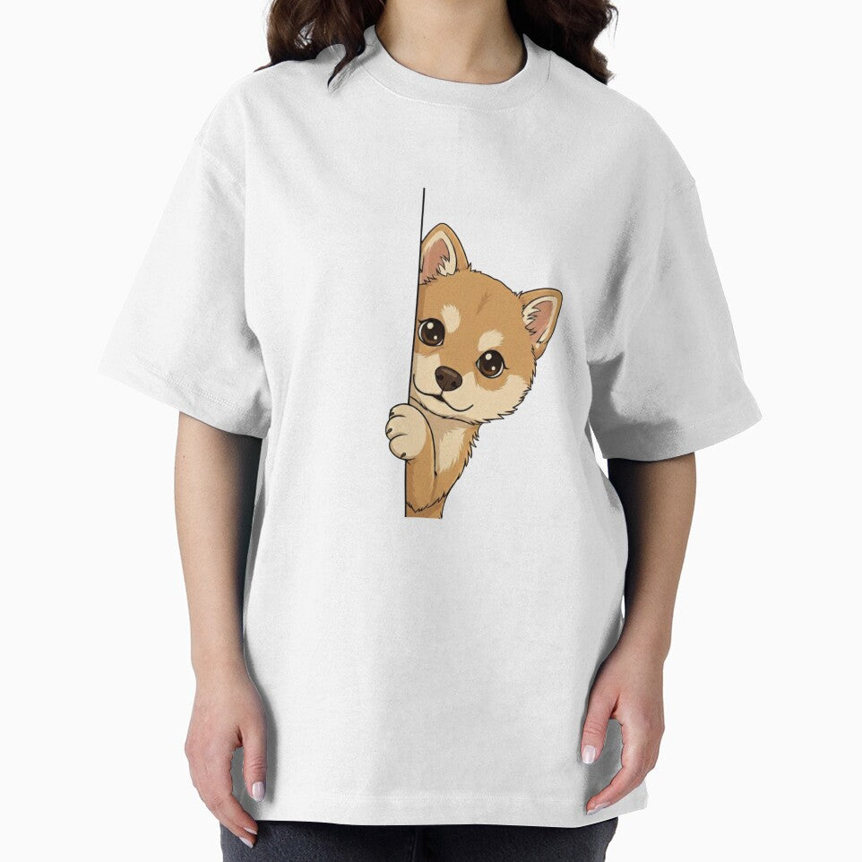 Sneaky dog by JirehsMacTrendy