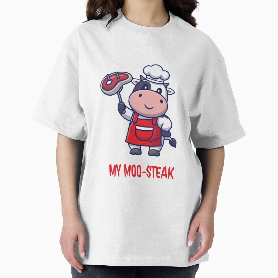 My moo-steak by Rakos-Merch