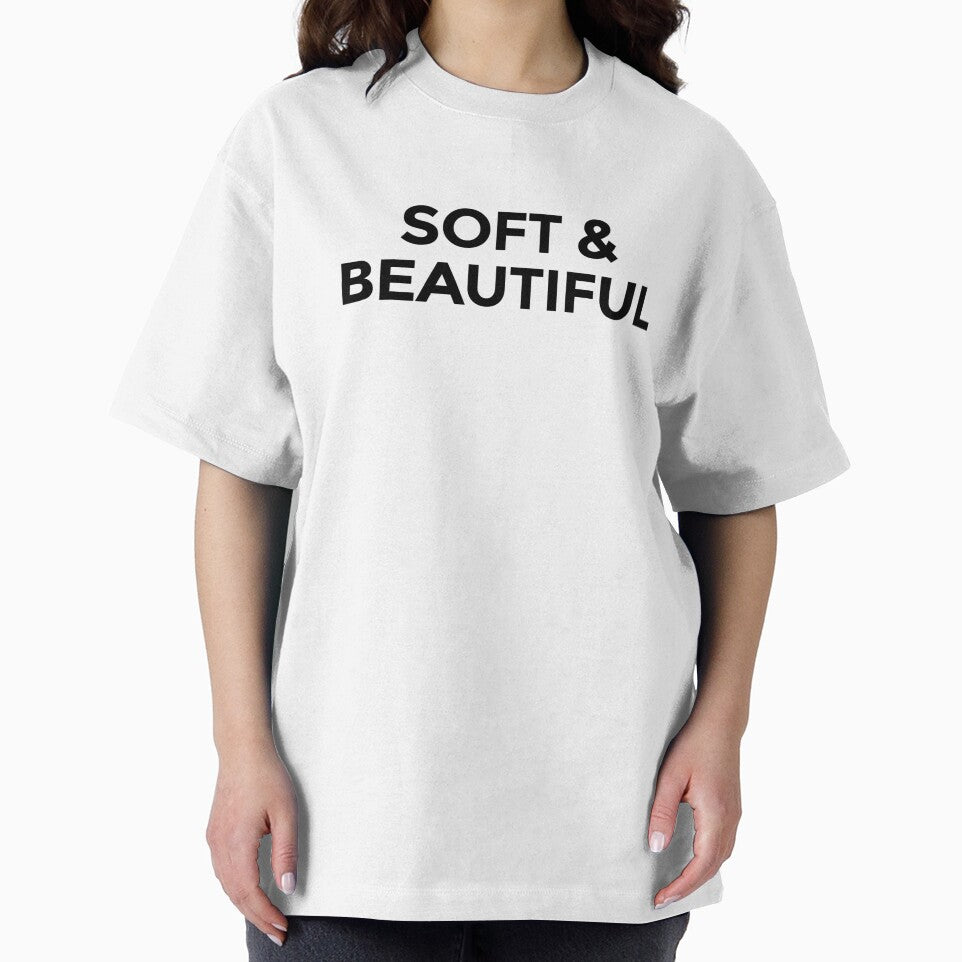 Soft and Beautiful Word Art by juvenilepeace