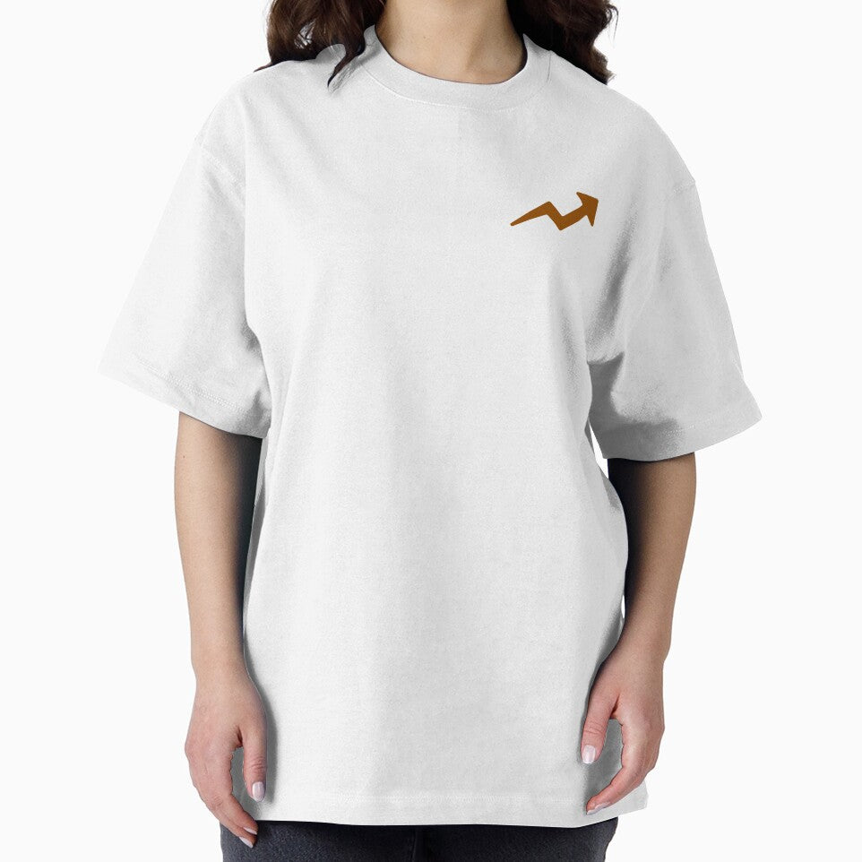 TRENDING UP ARROW (BROWN) by Top10Designs