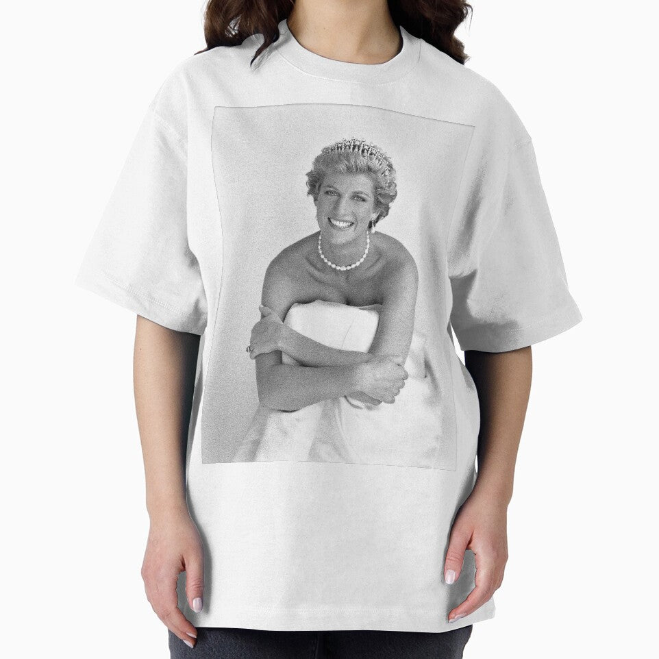 Portrait of Princess Diana by elvineBooth