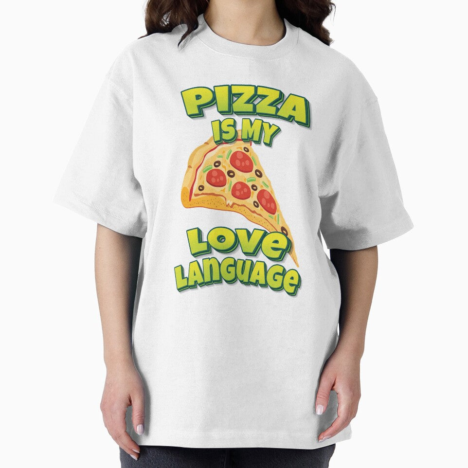 Pizza Is My Love Language by FiveNiches