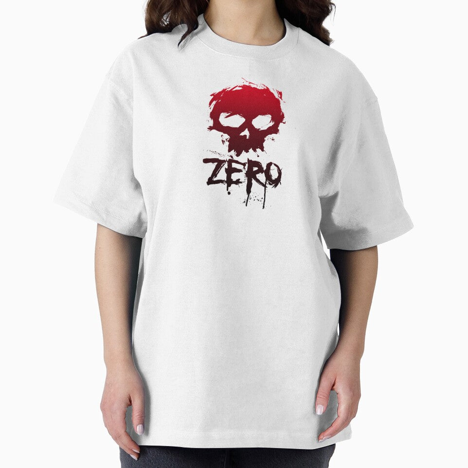 Zero skateboards skull vintage by Paintbase