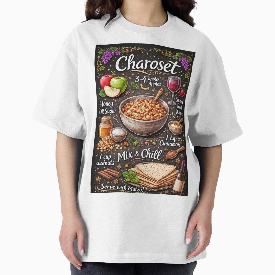 Charoset by Montage-Madness