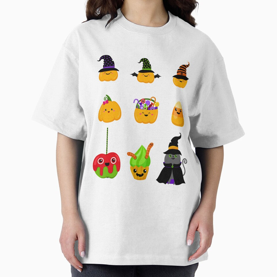 Kawaii Halloween Treats by SpiritLiving
