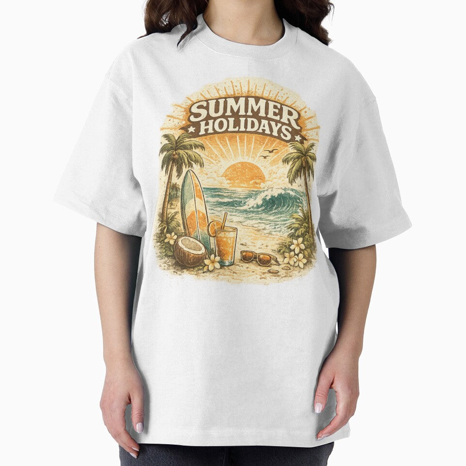 Summer holidays design by TAMBUGH