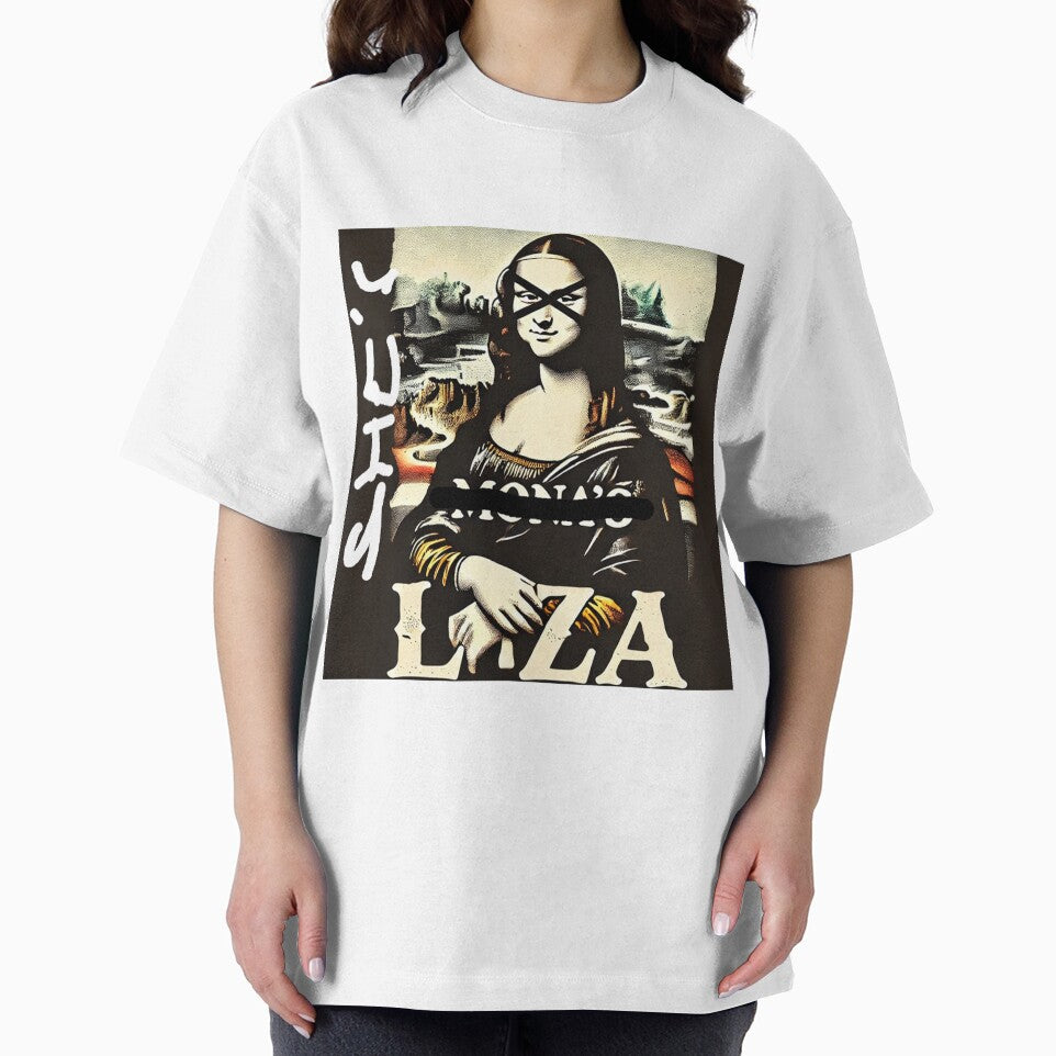 Monas shes Liza by CreatySwaggin