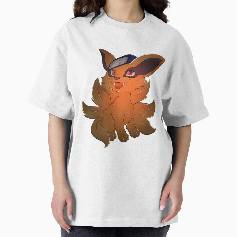 Scribble Little Kurama by Izaa-aart