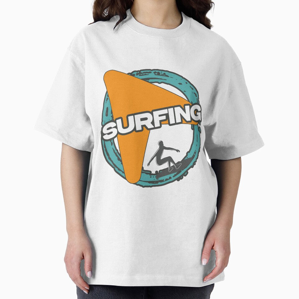 surfing by GiantessTees