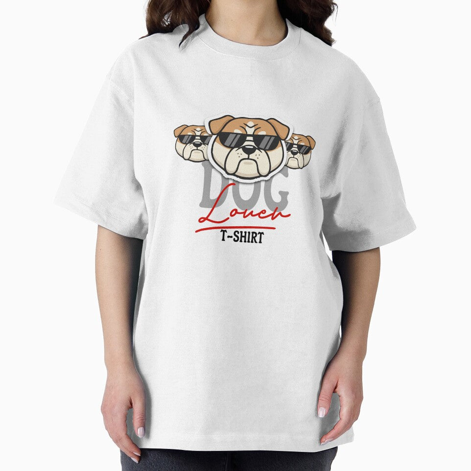 Dog Loves – Cute Pet Lover T-Shirt for Dog Moms & Dads by PixelBlendzz
