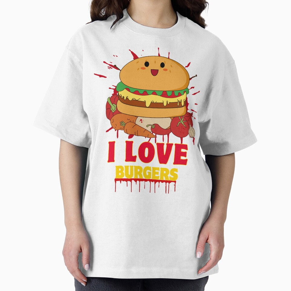 I Love Burgers by BangerSupply