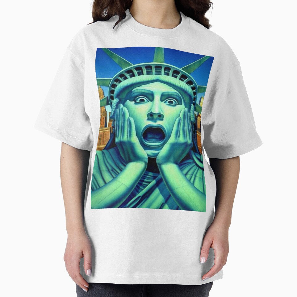 Statue of Liberty Pop by Teixeira224