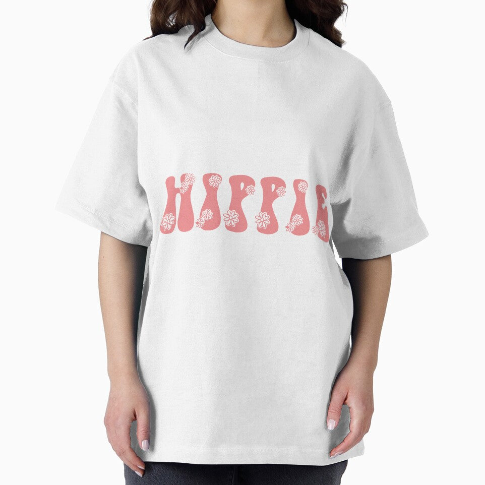 hippie flower font in pink by shop-rosie