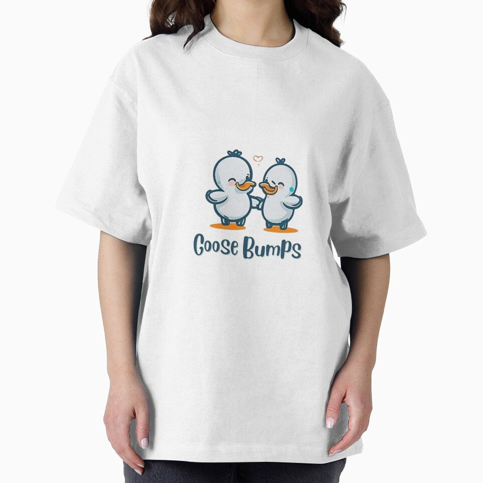 Goose Bumps by Prints Shoppe