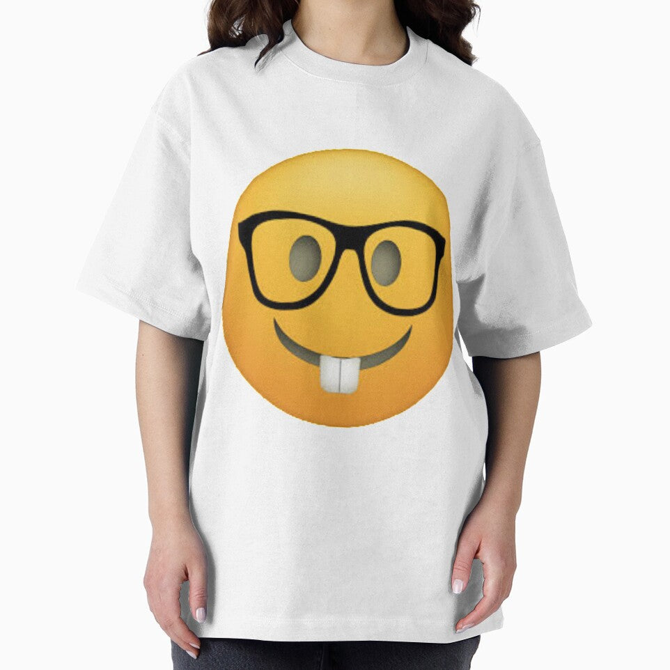 Nerd Emoji by Shop A Yuh Yaad