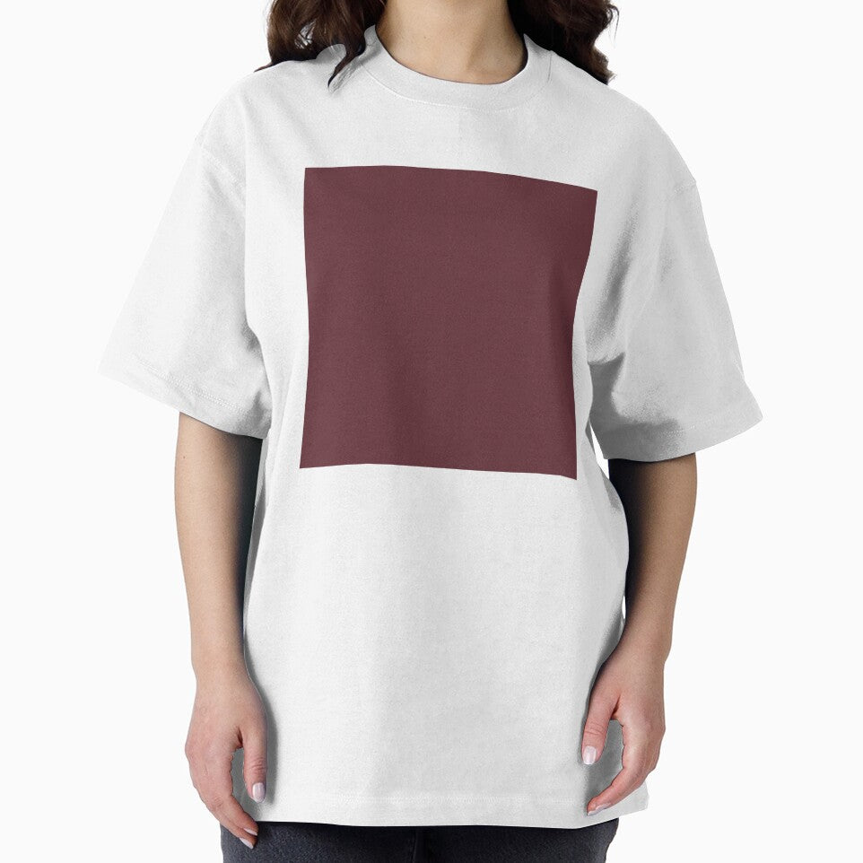Burgundy by The Innocent Ghost Project