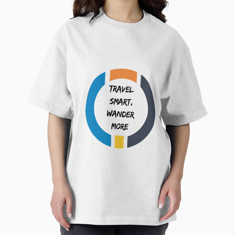 Travel Smart, Wander More by Zoaluxe