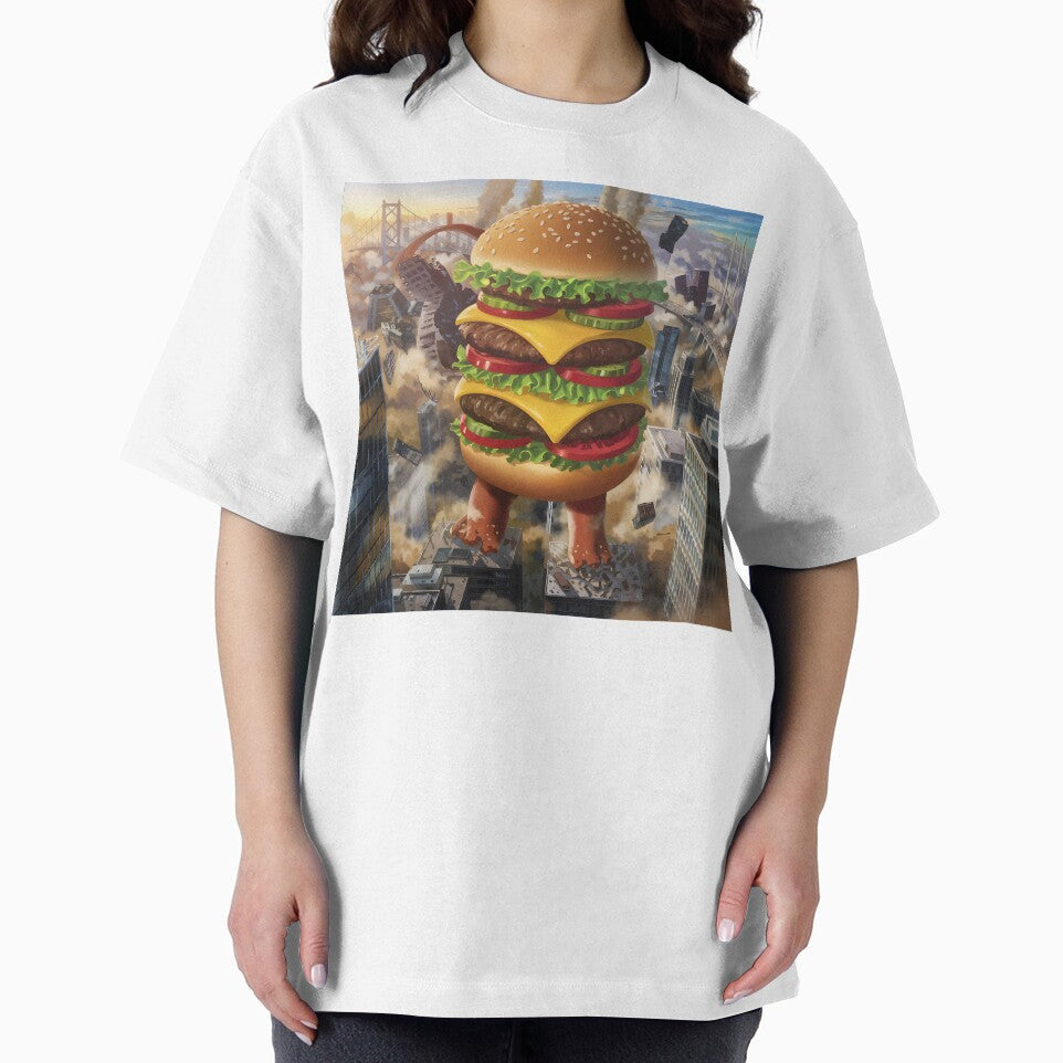 burgerzilla by richard ely