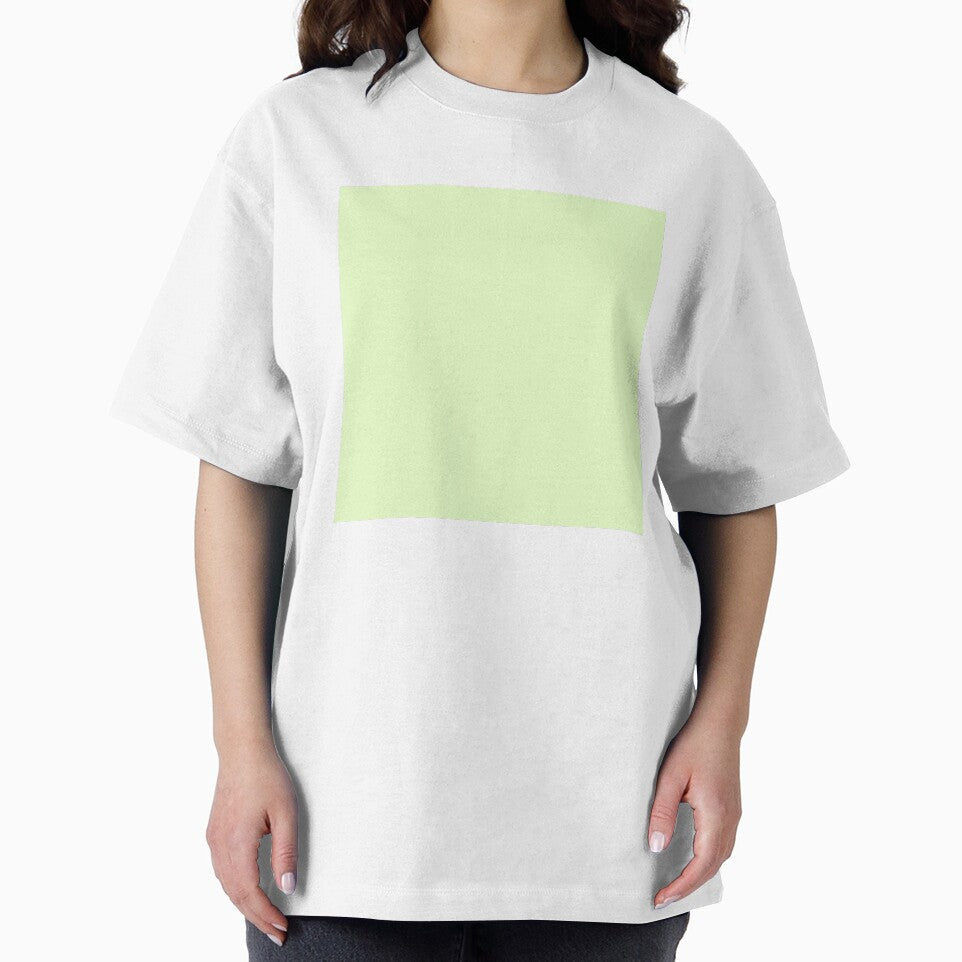 Pastel Green by The Innocent Ghost Project