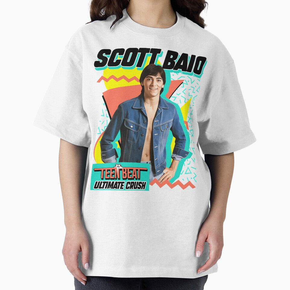 TEEN BEAT Ultimate Crush - Scott Baio by acquiesce13