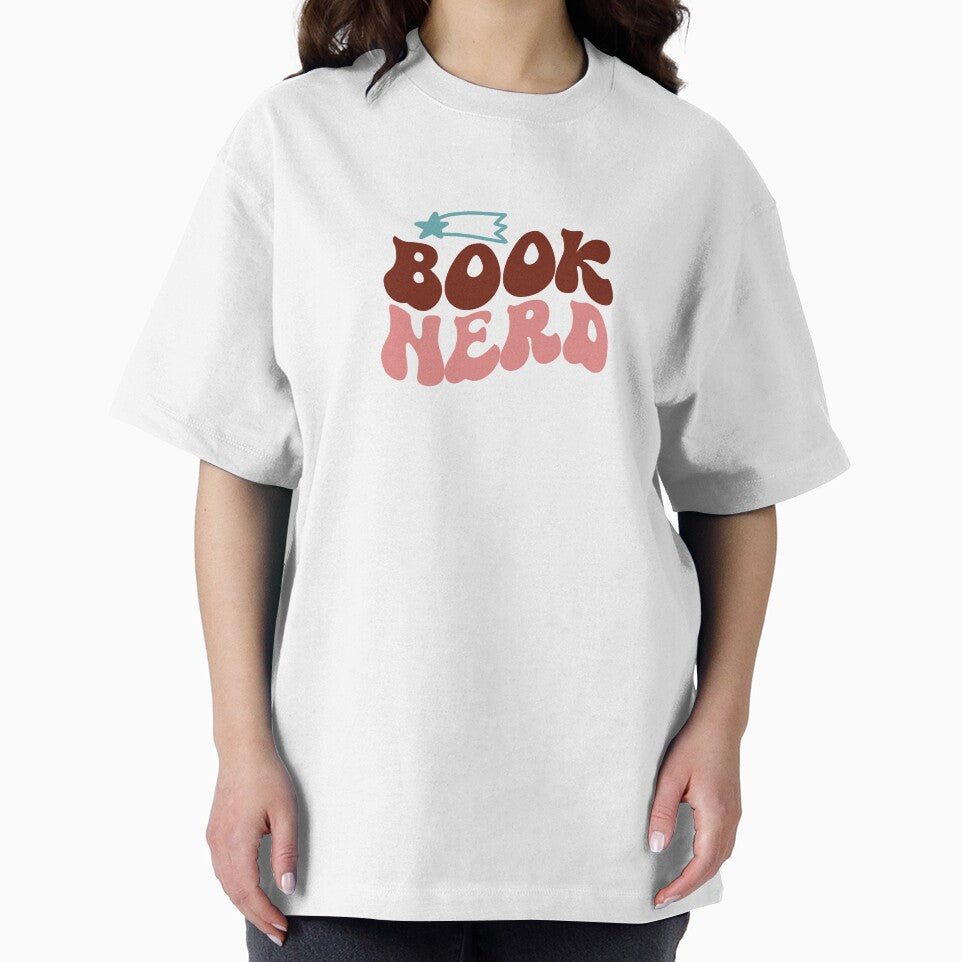 Book Nerd by a2zbuyshop