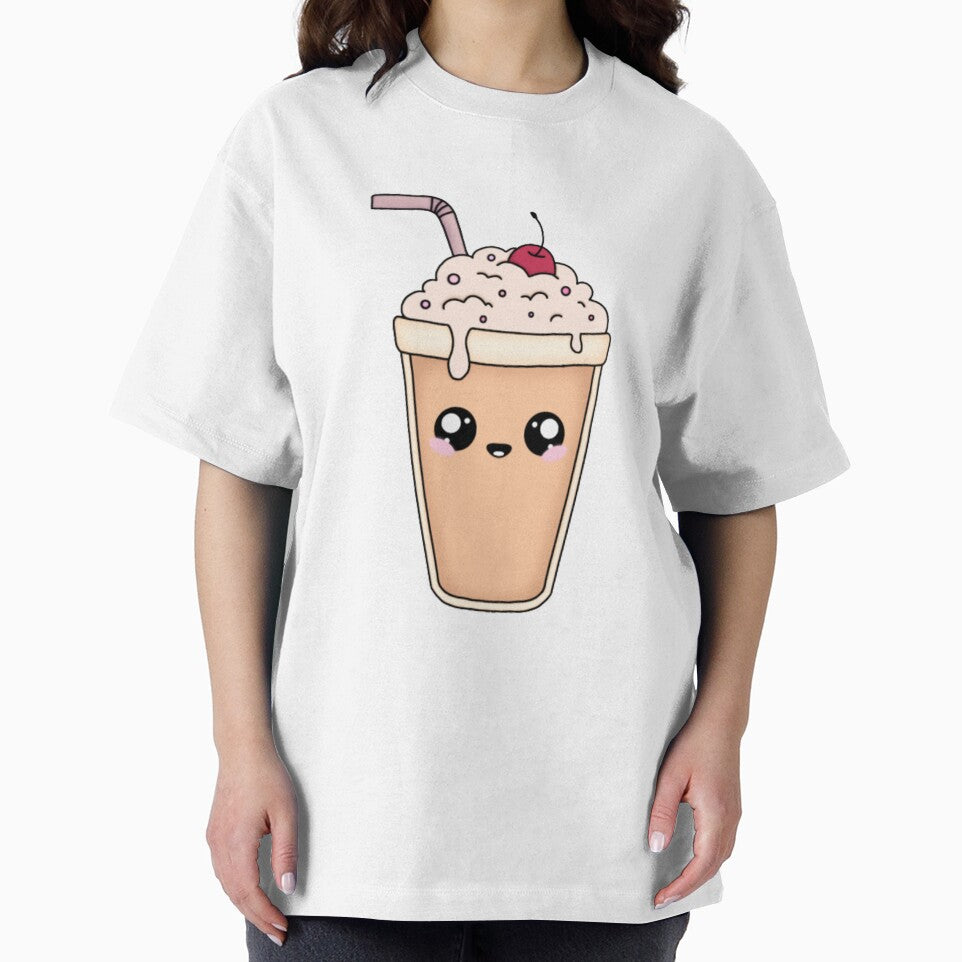 Kawaii milkshake by OliviaStoonP