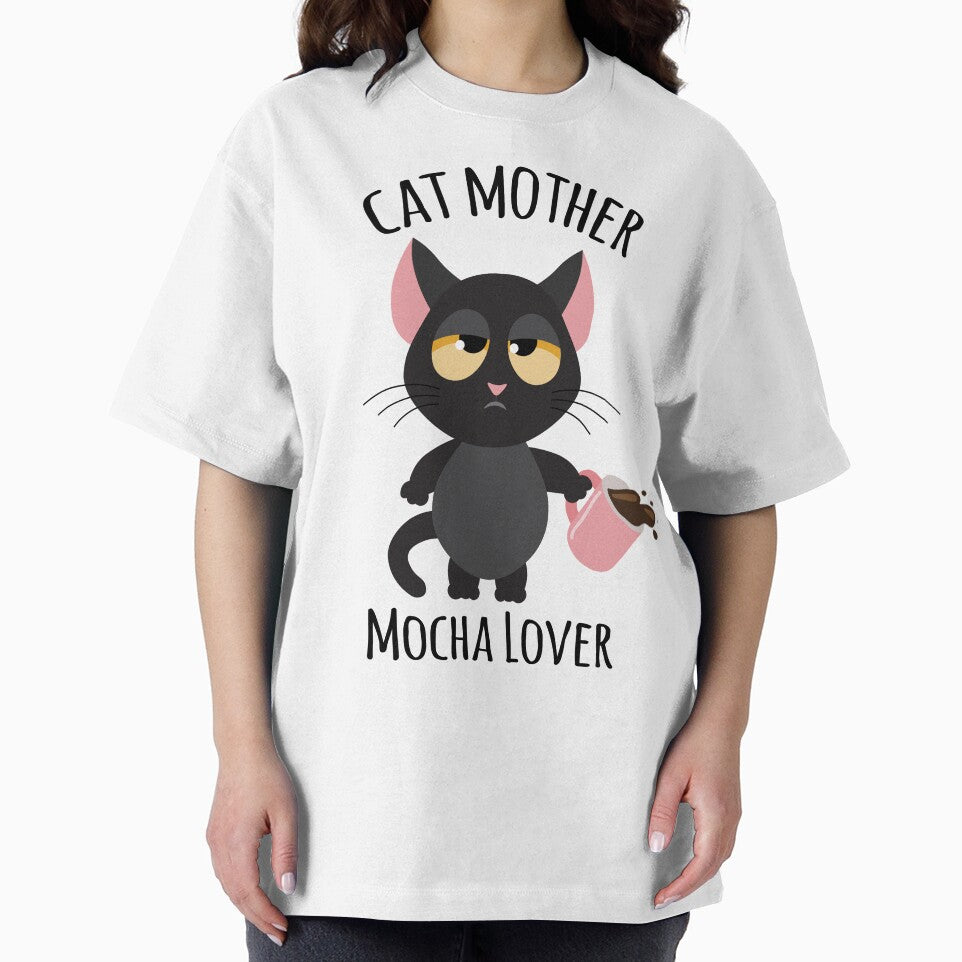 Cat mother mocha lover by anins-azuree
