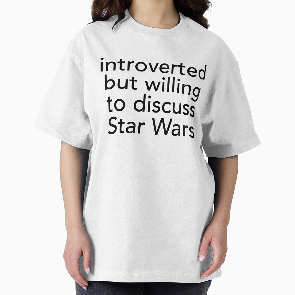 introverted, but willing to discuss SW by Neat Works Design