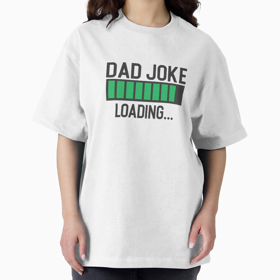 Dad Joke Loading by Nuvur