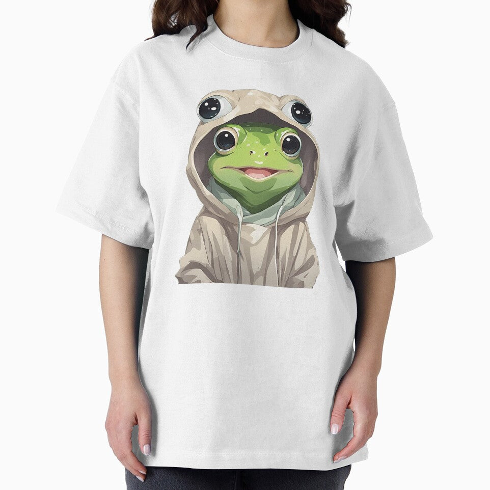 Cute Frog by Juana-