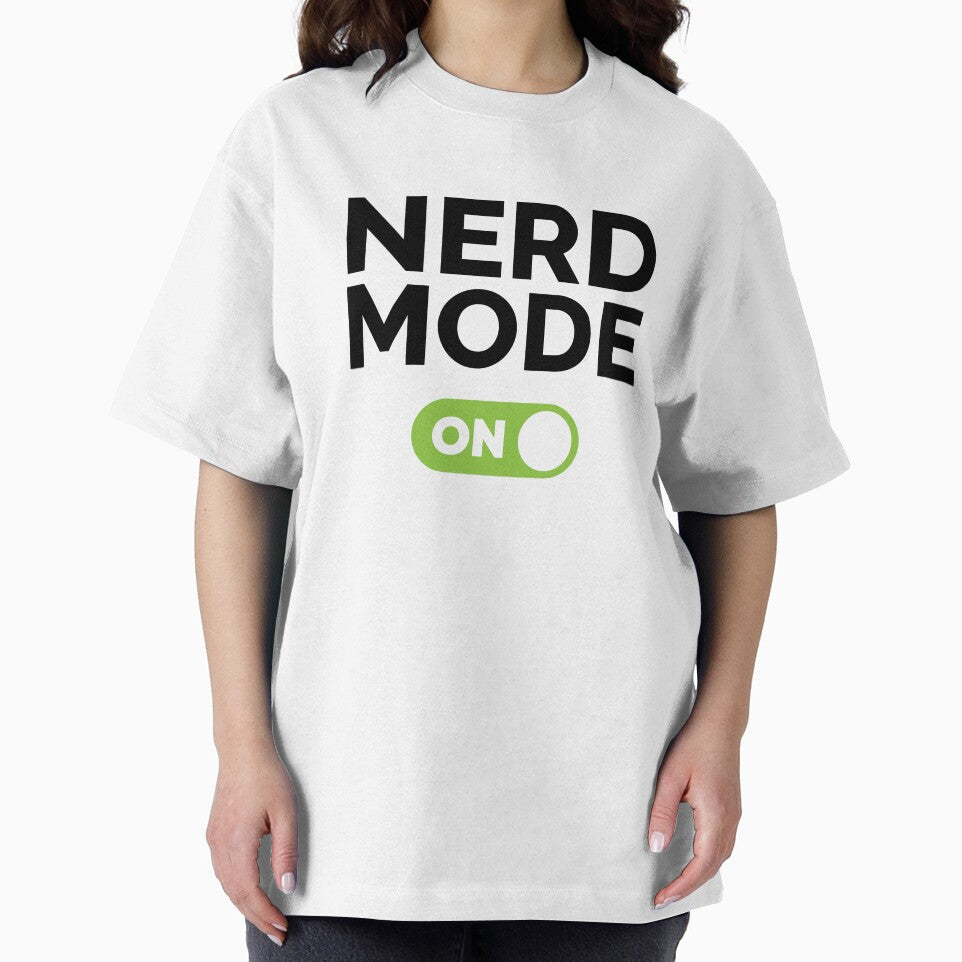 Nerd Mode On by freshLayer