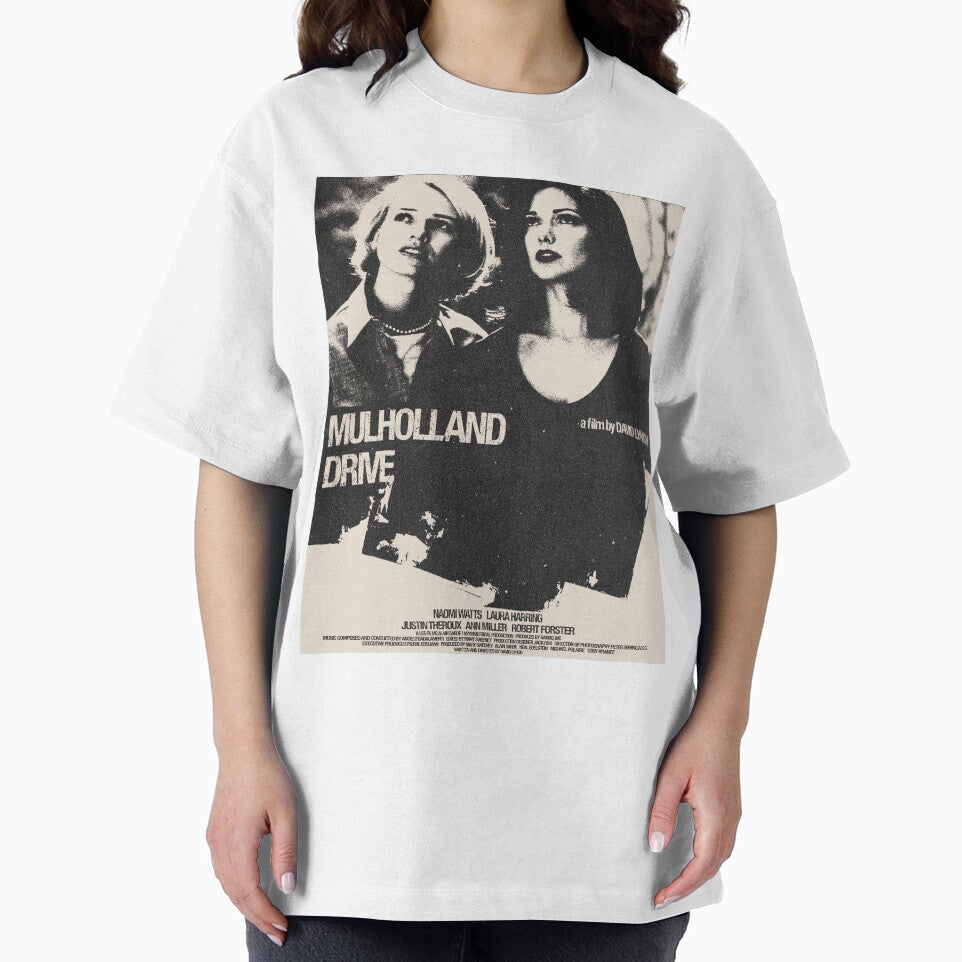 mulholland drive by willowsgraphics