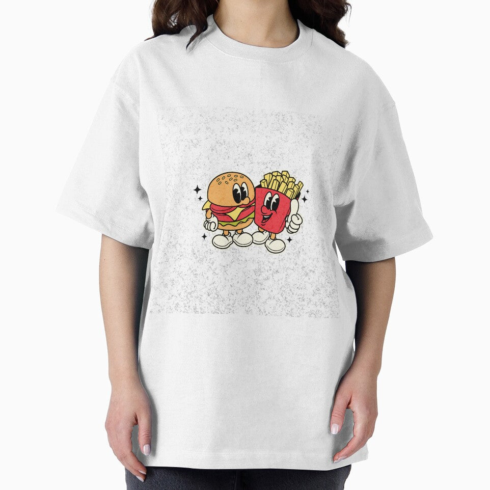 Burger & fries lovers by ModederZukunft