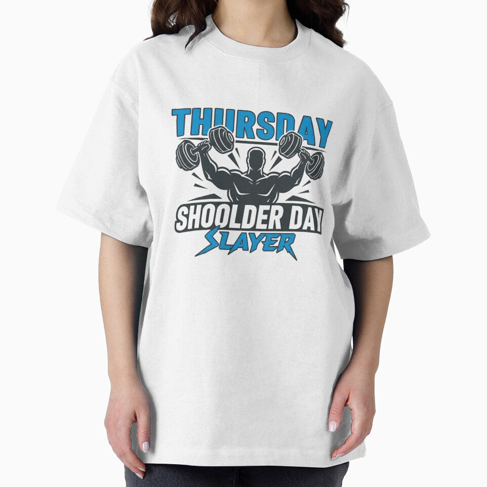 Thursday. Shoolder day. by MaciejErdon