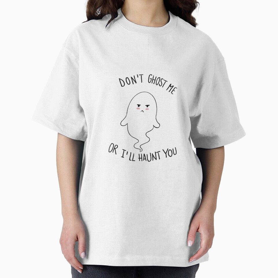 Ghost don’t want to be ghosted by Relatablecuties