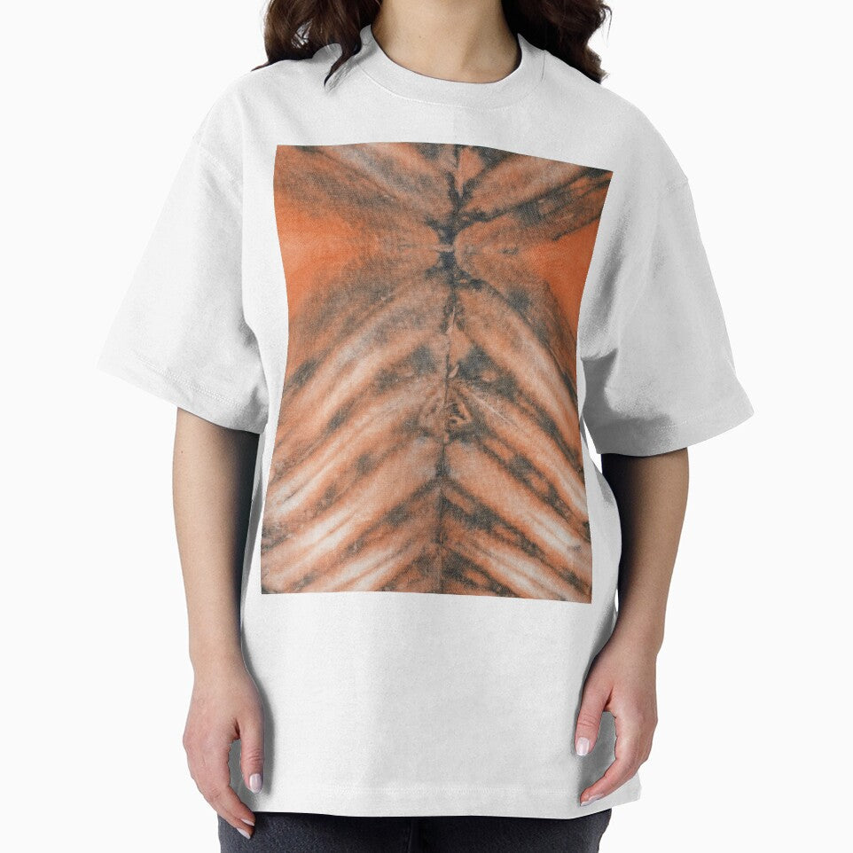 marble bone-tie dye cotton by Great-nightmare