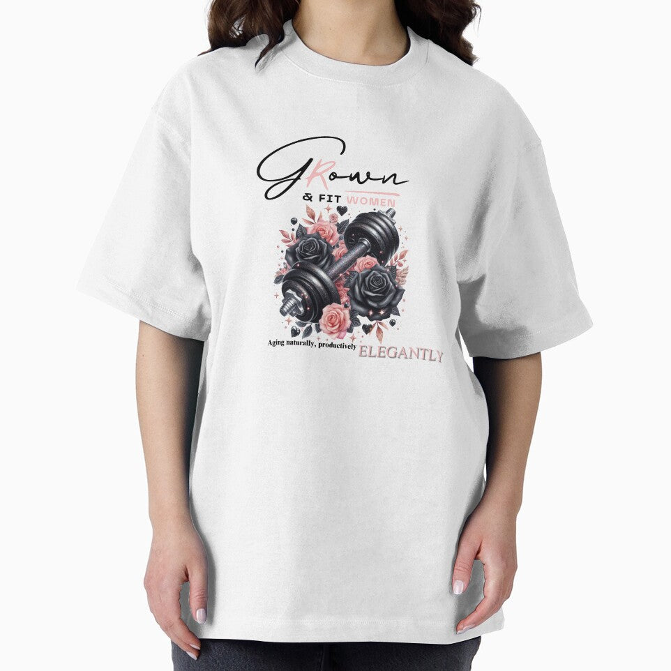 Grown & Fit Women by Creativevis14