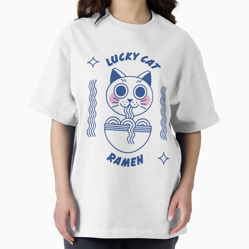 Lucky Cat Ramen by geeksarecoolco