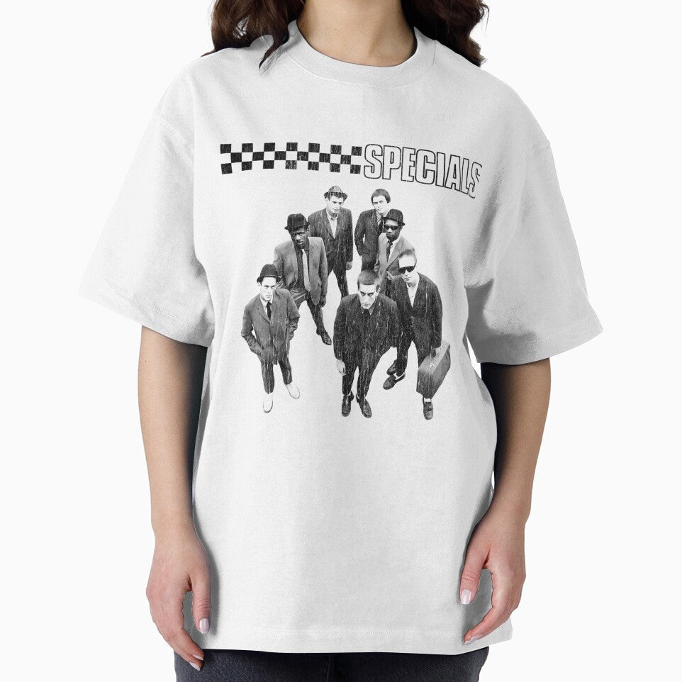 The Specials by Bongumenzi