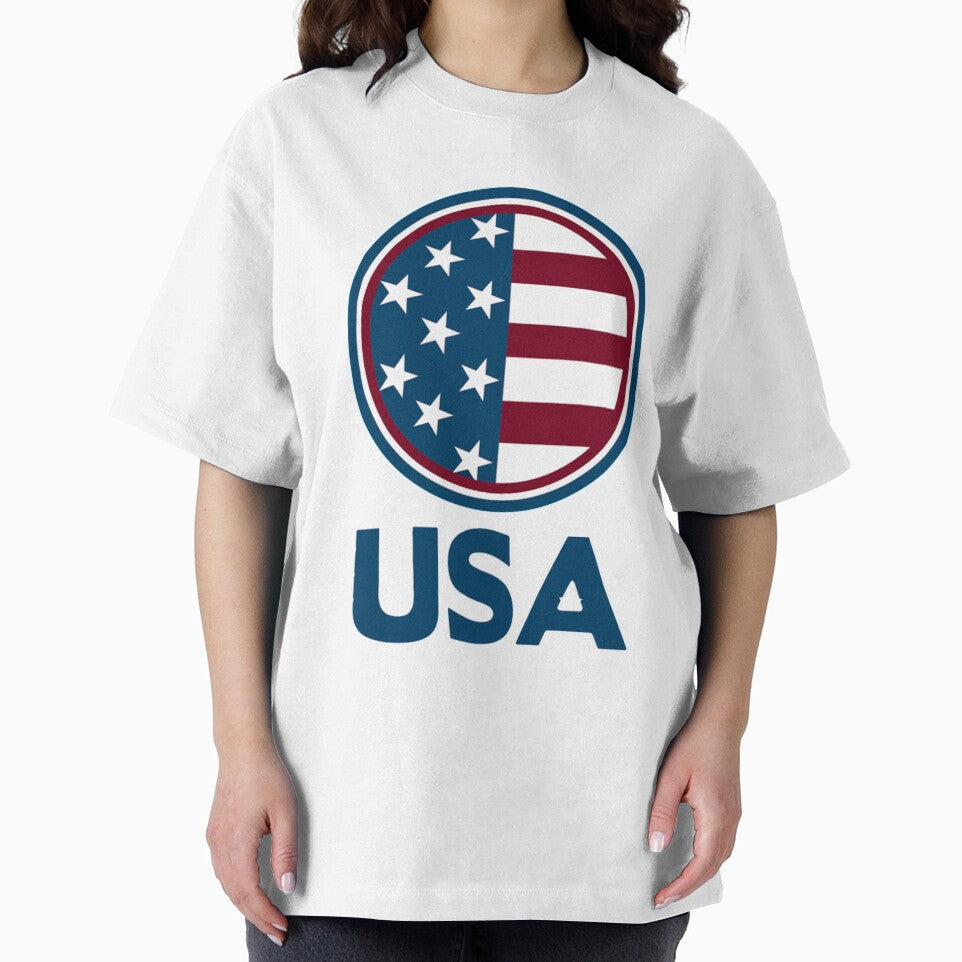 United States of America | USA T-Shirt for Men and Women by AllStarMerch