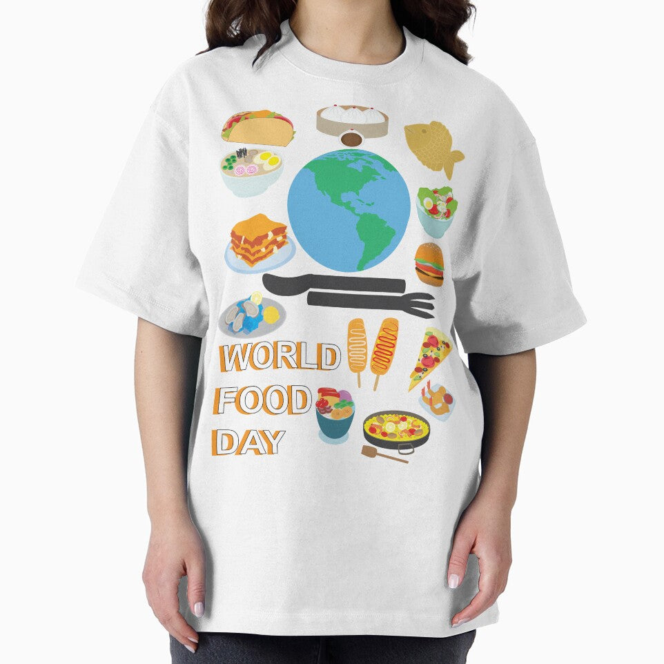 World Food Day by ROSE ANN BANILAR