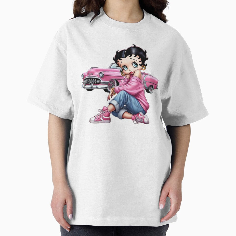 BETTY BOOP by CHRIST5000
