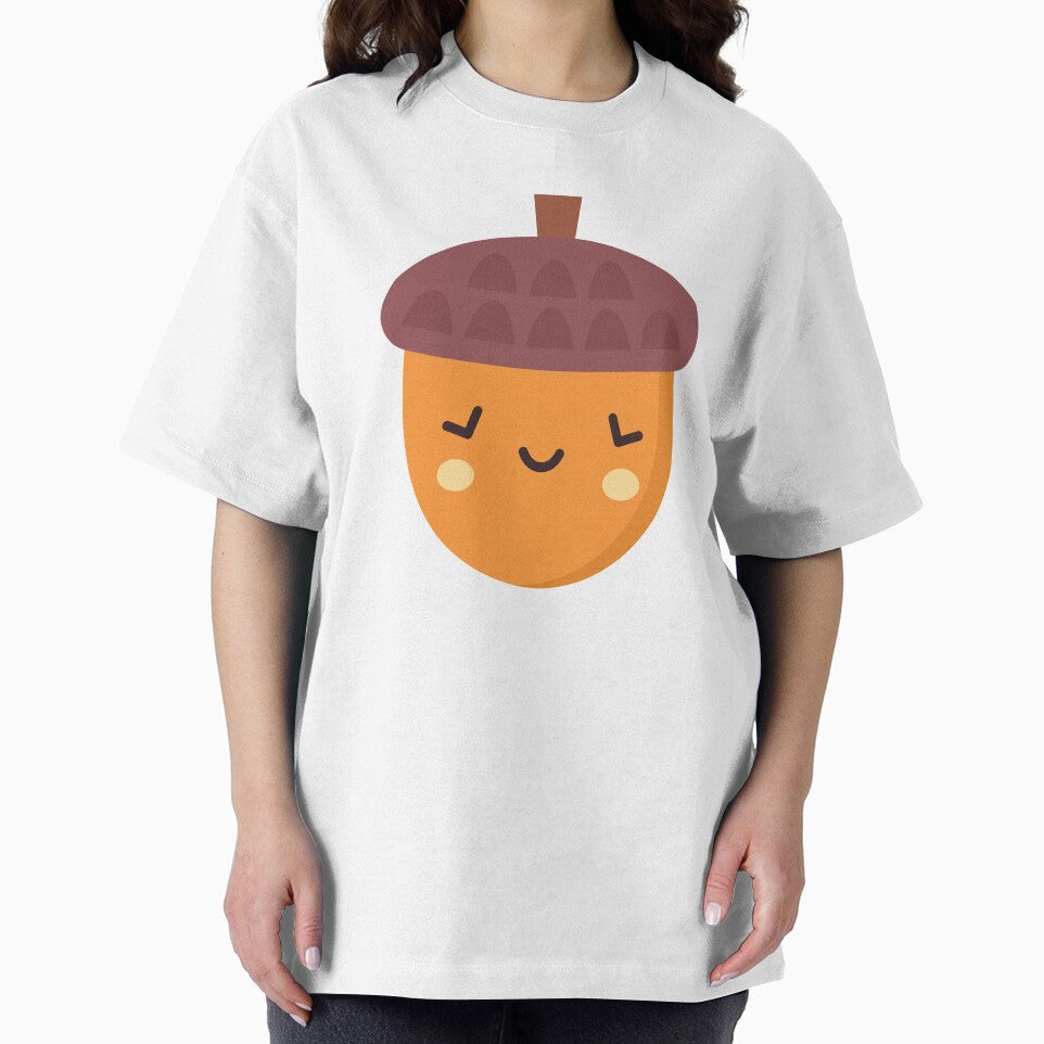 Cute Acorn by missbobbit