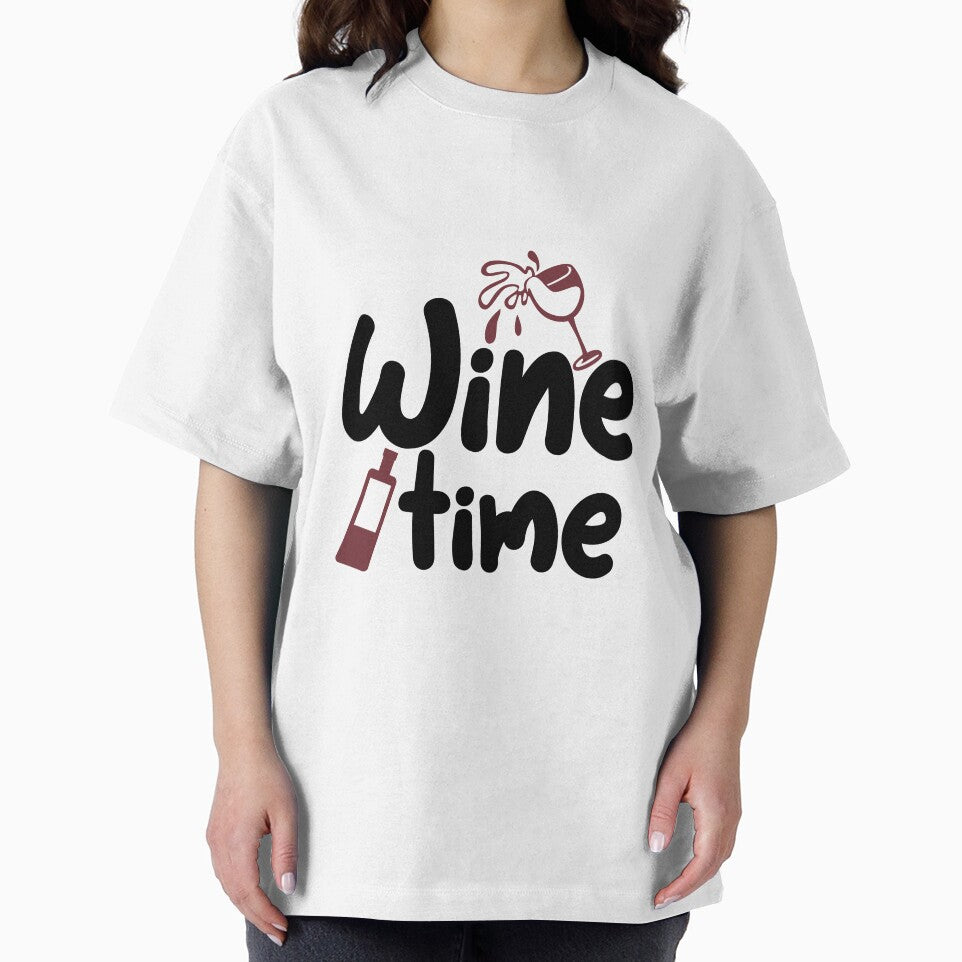 It's Wine Time somewhere, for wine lovers by Schuva
